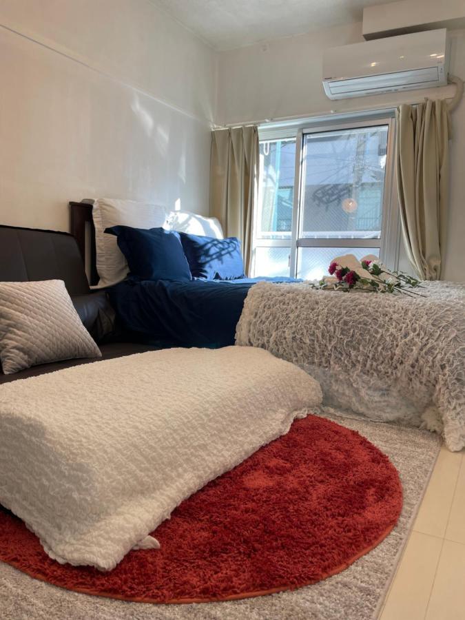 Best Located Shinjuku Central Full-Furnished Apartment 3Minwalk To Station1 東京都 エクステリア 写真