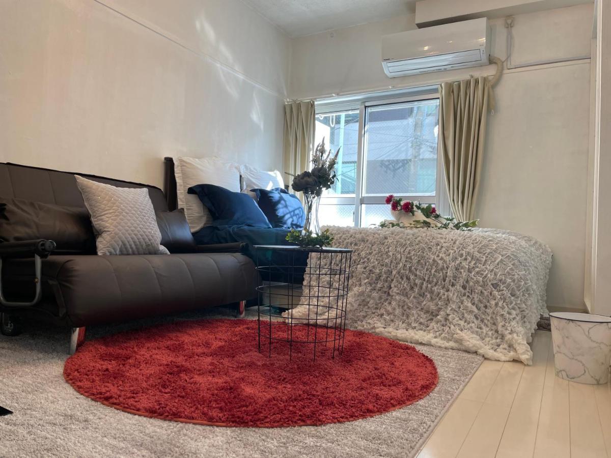 Best Located Shinjuku Central Full-Furnished Apartment 3Minwalk To Station1 東京都 エクステリア 写真