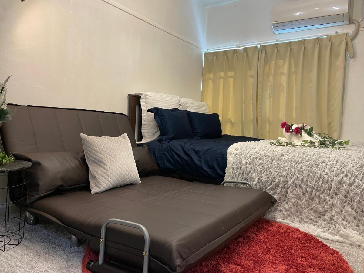 Best Located Shinjuku Central Full-Furnished Apartment 3Minwalk To Station1 東京都 エクステリア 写真