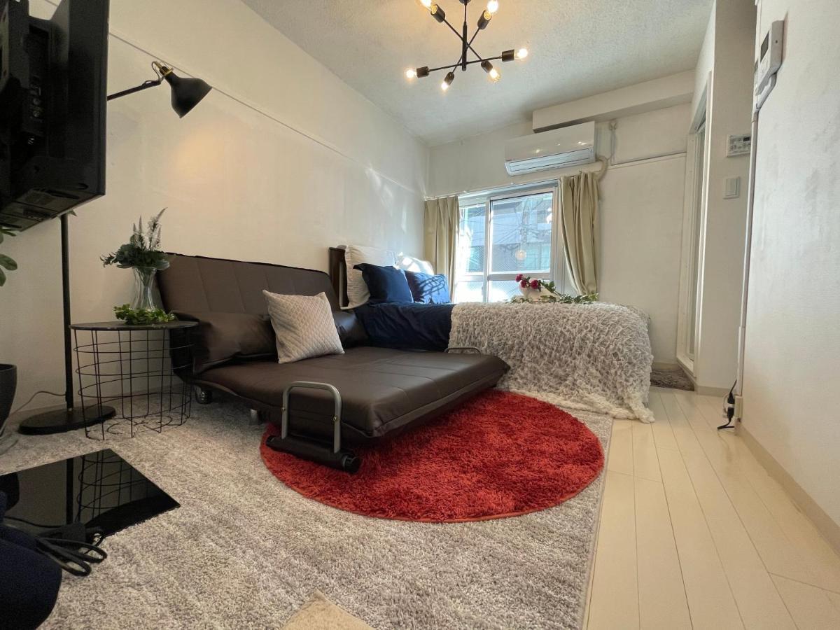 Best Located Shinjuku Central Full-Furnished Apartment 3Minwalk To Station1 東京都 エクステリア 写真