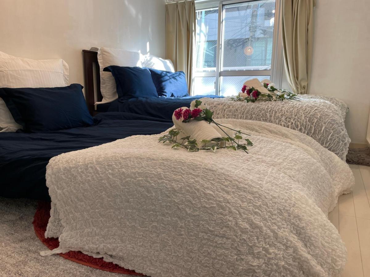 Best Located Shinjuku Central Full-Furnished Apartment 3Minwalk To Station1 東京都 エクステリア 写真