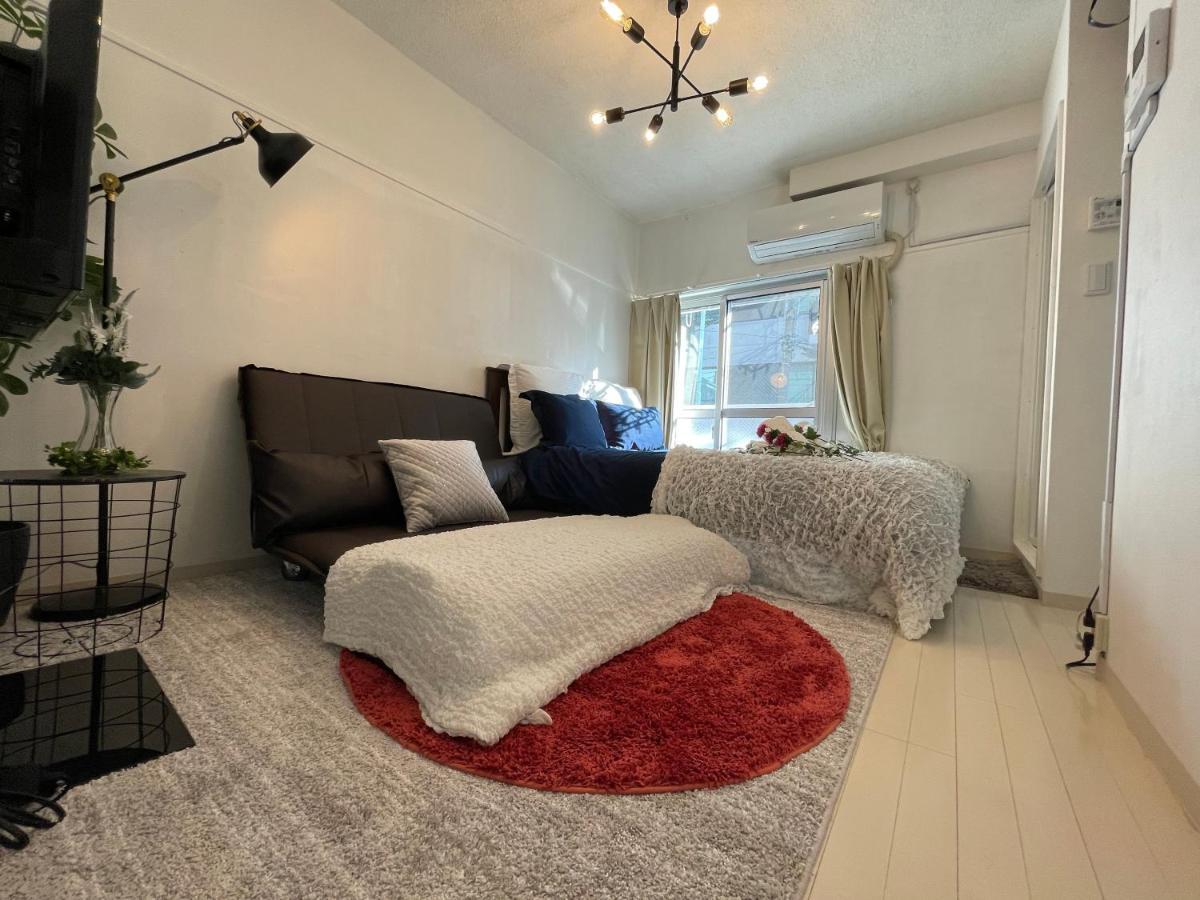 Best Located Shinjuku Central Full-Furnished Apartment 3Minwalk To Station1 東京都 エクステリア 写真