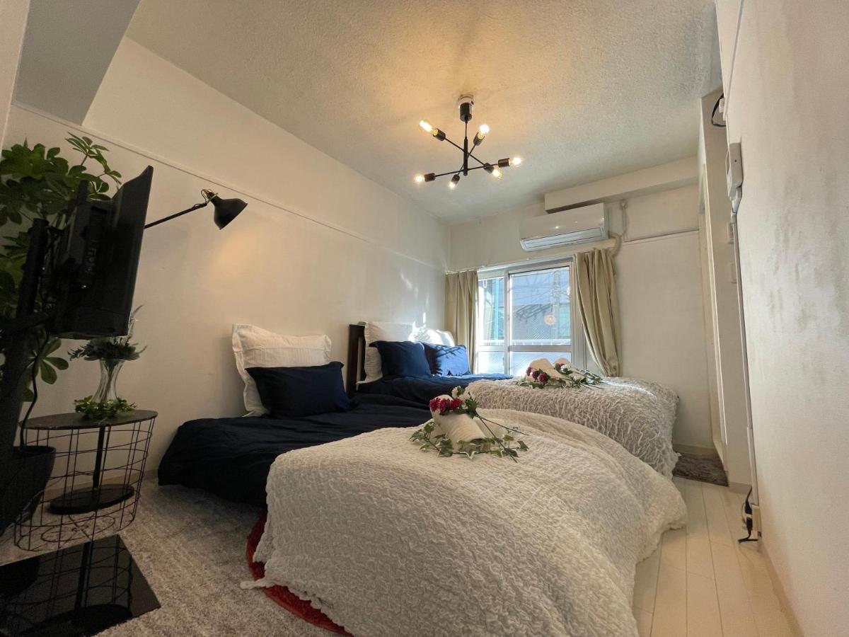 Best Located Shinjuku Central Full-Furnished Apartment 3Minwalk To Station1 東京都 エクステリア 写真