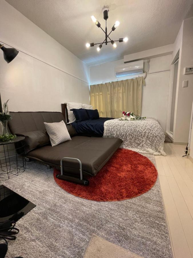 Best Located Shinjuku Central Full-Furnished Apartment 3Minwalk To Station1 東京都 エクステリア 写真
