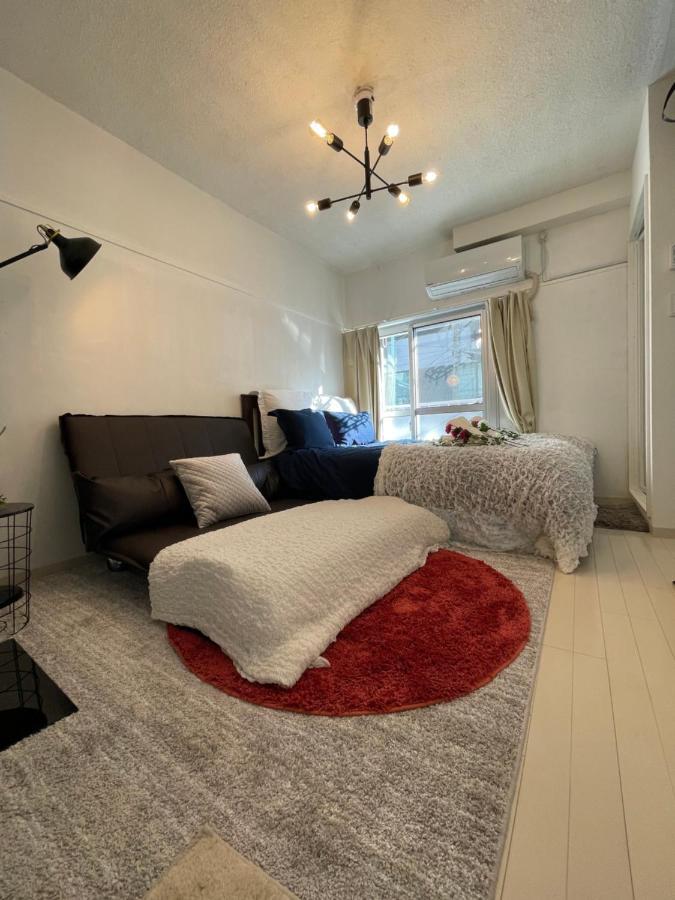 Best Located Shinjuku Central Full-Furnished Apartment 3Minwalk To Station1 東京都 エクステリア 写真
